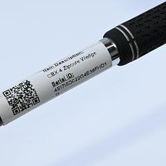 Cleveland CBX 4 Zipcore Sand Wedge / 56 Degree / Stiff Flex KBS Hi-Rev 2.0 115 - Image 5