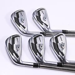 Left Hand Callaway Apex 19 Irons / 5-9i / Regular Flex UST Recoil 660 Shafts - Image 2