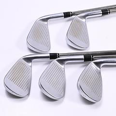 Left Hand Callaway Apex 19 Irons / 5-9i / Regular Flex UST Recoil 660 Shafts - Image 3