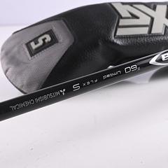 PXG 0341 X Gen4 #5 Wood / 18 Degree / Stiff Flex Diamana S+ Limited 60 Shaft - Image 6