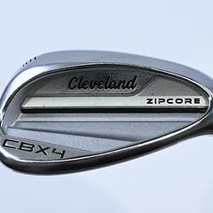 Cleveland CBX 4 Zipcore Sand Wedge / 56 Degree / Stiff Flex KBS Hi-Rev 2.0 115 - Image 1