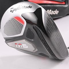 Taylormade M6 #3 Wood / 14 Degree / Stiff Flex Fujikura Atmos Orange 6 Shaft - Image 2