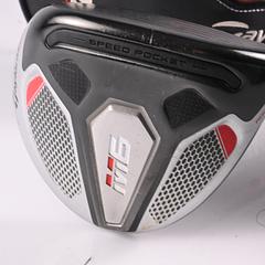 Taylormade M6 #3 Wood / 14 Degree / Stiff Flex Fujikura Atmos Orange 6 Shaft - Image 3