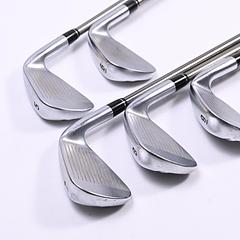 Left Hand Callaway Apex 19 Irons / 5-9i / Regular Flex UST Recoil 660 Shafts - Image 4