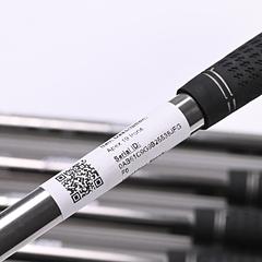 Left Hand Callaway Apex 19 Irons / 5-9i / Regular Flex UST Recoil 660 Shafts - Image 6