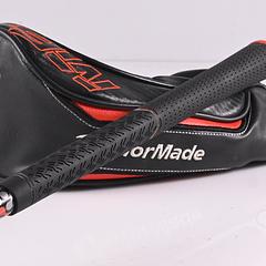 Taylormade M6 #3 Wood / 14 Degree / Stiff Flex Fujikura Atmos Orange 6 Shaft - Image 9