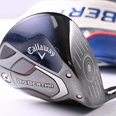 Callaway Big Bertha B21 Driver / 10.5 Degree / Regular Flex RCH 45 Shaft - Image 2