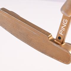 Ping Karsten TR 1966 Anniversary Manganese Bronze Putter / Black Dot / 34 Inch - Image 2