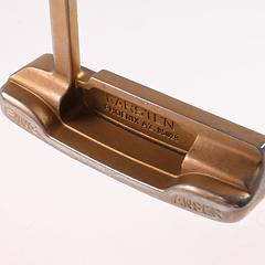 Ping Karsten TR 1966 Anniversary Manganese Bronze Putter / Black Dot / 34 Inch - Image 4