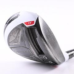 Taylormade M1 2016 #3 Wood / 17 Degree / Regular Flex Matrix OZIK White Tie X4 - Image 1