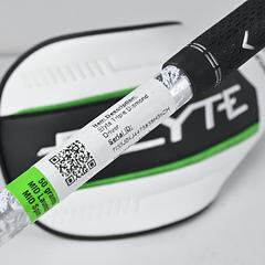 Callaway Elyte Triple Diamond Driver / 9 Degree / Stiff Flex Denali Charcoal 50 - Image 7