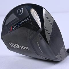 Wilson DYNAPWR 2025 Max Driver / 10.5 Degree / Senior Flex Helium 4 Shaft - Image 8
