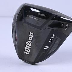 Wilson DYNAPWR 2025 Max Driver / 10.5 Degree / Senior Flex Helium 4 Shaft - Image 7
