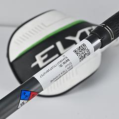 Callaway Elyte Triple Diamond Driver / 9 Degree / Stiff Flex HZRDUS Silver 60 - Image 7