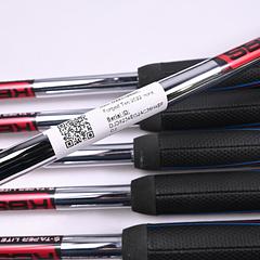 Cobra Forged Tec 2022 Irons / 5-PW+GW / Stiff Flex KBS $-Taper Lite Shafts - Image 6