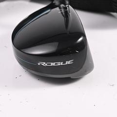 Callaway Rogue #4 Hybrid / 21 Degree / Stiff Flex Aldila Synergy Blue 60 Shaft - Image 3