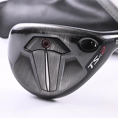 Titleist TSR2 #3 Hybrid / 18 Degree / Stiff Flex HZRDUS Black Gen 4 80 Shaft - Image 2