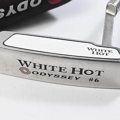 Odyssey White Hot #6 Putter / 33 Inch - Image 1