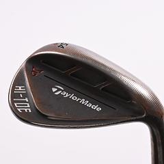 Taylormade Hi-Toe Raw Sand Wedge / 54 Degree / Wedge Flex Steel Shaft - Image 1