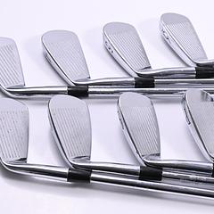 Titleist 695 Forged Irons / 3-PW / Stiff Flex Dynamic Gold S300 Shafts - Image 3