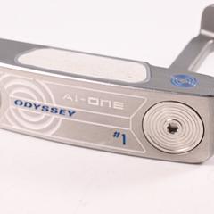Odyssey AI-One Silver Series #1 Putter / 35 Inch - Image 2