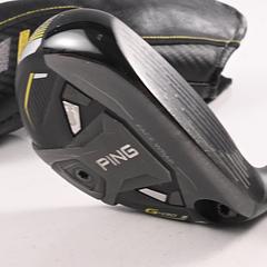 Ping G430 #5 Hybrid / 26 Degree / Stiff Flex HZRDUS Smoke Red RDX 80 Shaft - Image 1