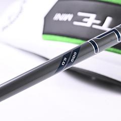 Callaway Elyte Mini Driver / 13.5 Degree / Stiff Flex Denali Charcoal 60 Shaft - Image 1