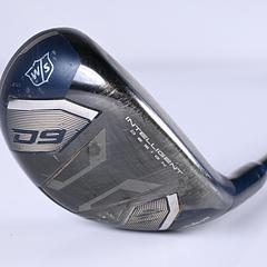 Wilson D9 #4 Hybrid / 22 Degree / Senior Flex Tensei AV White 55 Shaft - Image 1