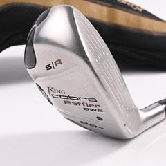 Cobra Baffler DWS #5 Hybrid / 29 Degree / Senior Flex Aldila VS Proto 60 Shaft - Image 1