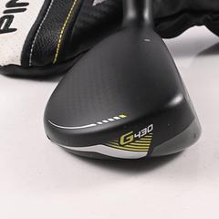 Ping G430 #5 Hybrid / 26 Degree / Stiff Flex HZRDUS Smoke Red RDX 80 Shaft - Image 3