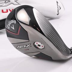 Callaway Apex UW 24 #3 Hybrid / 19 Degree / Stiff Flex MMT 70 Shaft - Image 9