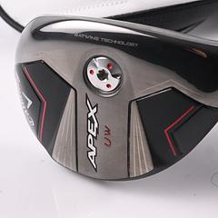 Callaway Apex UW 24 #3 Hybrid / 19 Degree / Stiff Flex MMT 70 Shaft - Image 1