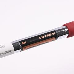 Taylormade Hi-Toe Lob Wedge / 60 Degree / Wedge Flex KBS Hi-Rev 2.0 115 Shaft - Image 4