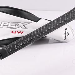 Callaway Apex UW 24 #3 Hybrid / 19 Degree / Stiff Flex MMT 70 Shaft - Image 7