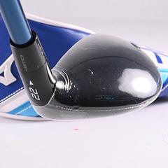 Mizuno ST-Max 230 #4 Hybrid / 22 Degree / Regular Flex LINQ Blue 75 Shaft - Image 5