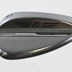 Titleist Vokey SM10 Lob Wedge / 60 Degree / Wedge Flex Vokey SM10 Shaft - Image 1