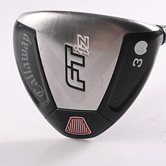 Ladies Callaway FT-iZ #3 Wood / 15 Degree / Ladies Flex Callaway 50 Shaft - Image 3