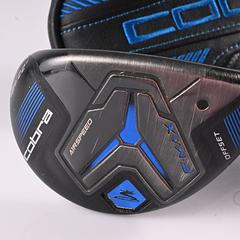 Cobra F-Max Airspeed #4 Hybrid / 22 Degree / Regular Flex Cobra Airspeed 50 - Image 10