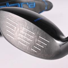 Cobra F-Max Airspeed #4 Hybrid / 22 Degree / Regular Flex Cobra Airspeed 50 - Image 8