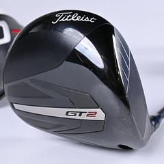 Titleist GT2 Driver / 10 Degree / Stiff Flex HZRDUS Black 60 Shaft - Image 1