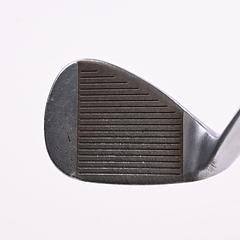Taylormade Milled Grind 2 Chrome Lob Wedge / 58 Degree / Stiff Flex Dynamic Gold - Image 2