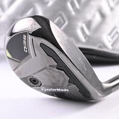 Taylormade Qi35 Max #4 Hybrid / 23 Degree / Regular Flex Air Speeder 50 Shaft - Image 1