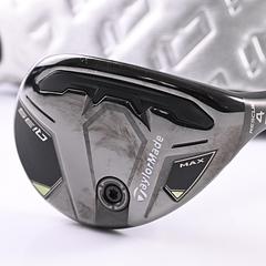 Taylormade Qi35 Max #4 Hybrid / 23 Degree / Regular Flex Air Speeder 50 Shaft - Image 2