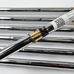 Mizuno MP-4 Irons / 4-PW / Stiff Flex Dynamic Gold S300 Shafts - Image 5