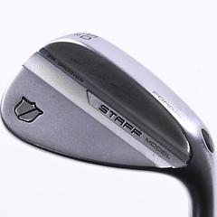 Wilson Staff Model ZM Gap Wedge / 50 Degree / Senior Flex UST Recoil Dart 65 - Image 1