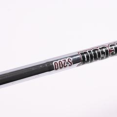 Taylormade Milled Grind 2 Chrome Lob Wedge / 58 Degree / Stiff Flex Dynamic Gold - Image 4