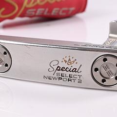 Scotty Cameron Special Select Newport 2 Putter / 34 Inch - Image 2