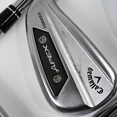 Callaway Apex Ai200 Irons / 5-PW+GW / Stiff Flex Dynamic Gold MID 100 - Image 2