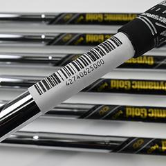 Callaway Apex Ai200 Irons / 5-PW+GW / Stiff Flex Dynamic Gold MID 100 - Image 7