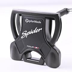 Taylormade Spider Tour 2018 Black Putter / 35 Inch - Image 1